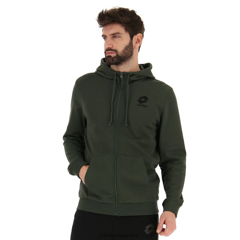 Lotto SMART II SWEAT FZ HD FT Hombre Vestir TP02XJ296