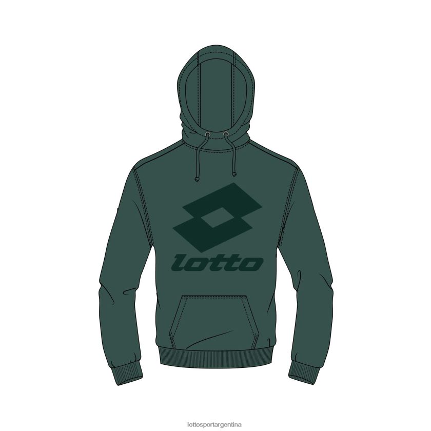 Lotto SUDOR SMART IV HD 2 Hombre Vestir TP02XJ321