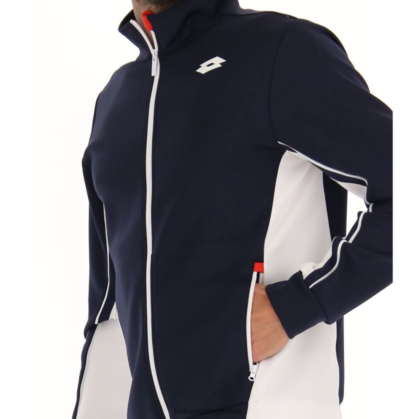 Lotto CHAQUETA SQUADRA II Hombre Vestir TP02XJ274