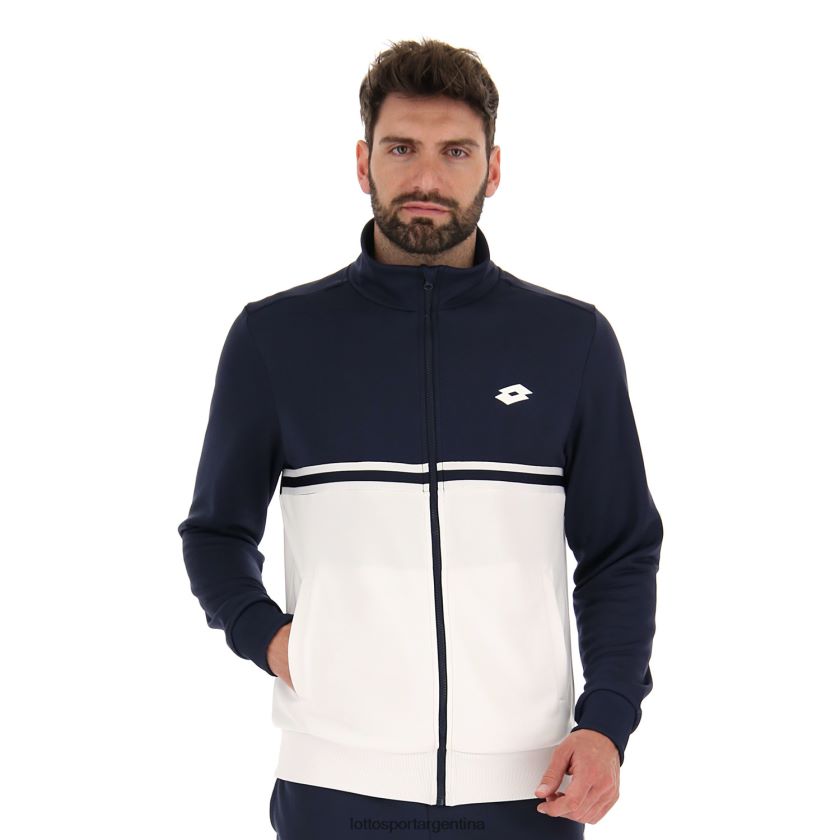 Lotto Sudadera SQUADRA II FZ PL Hombre Vestir TP02XJ314