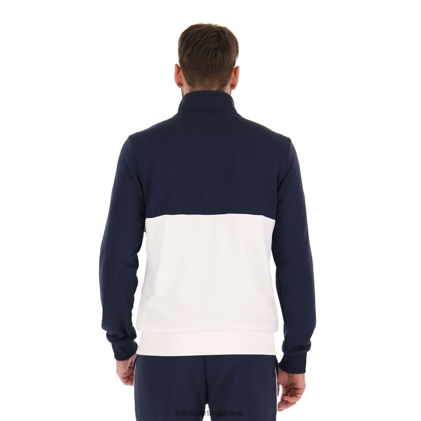 Lotto Sudadera SQUADRA II FZ PL Hombre Vestir TP02XJ314