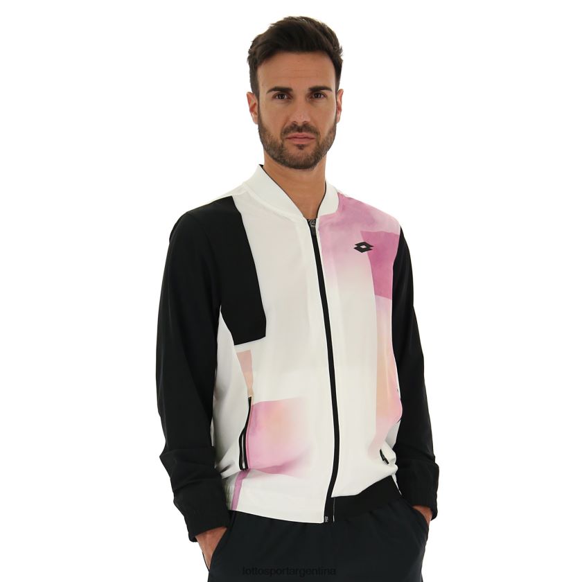 Lotto CHAQUETA TOP TEN III PRT1 PL Hombre Vestir TP02XJ319