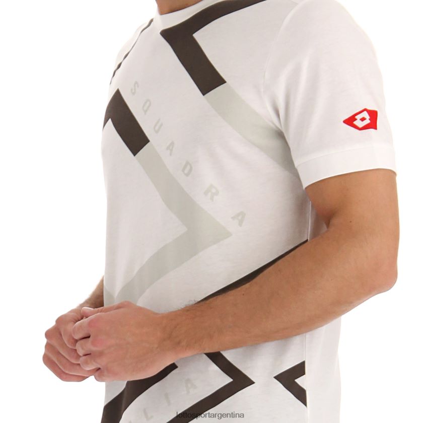 Lotto CAMISETA CLáSICA ATHLETICA VI 1 Hombre Vestir TP02XJ374