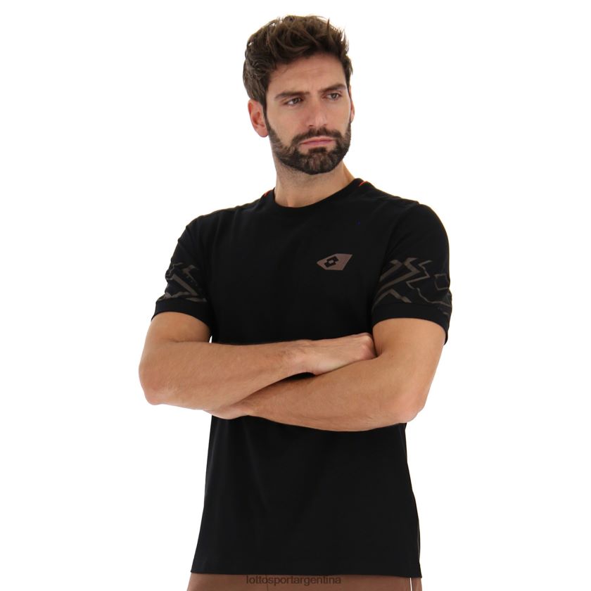 Lotto CAMISETA ATHLETICA CLASSIC VI 3 Hombre Vestir TP02XJ375