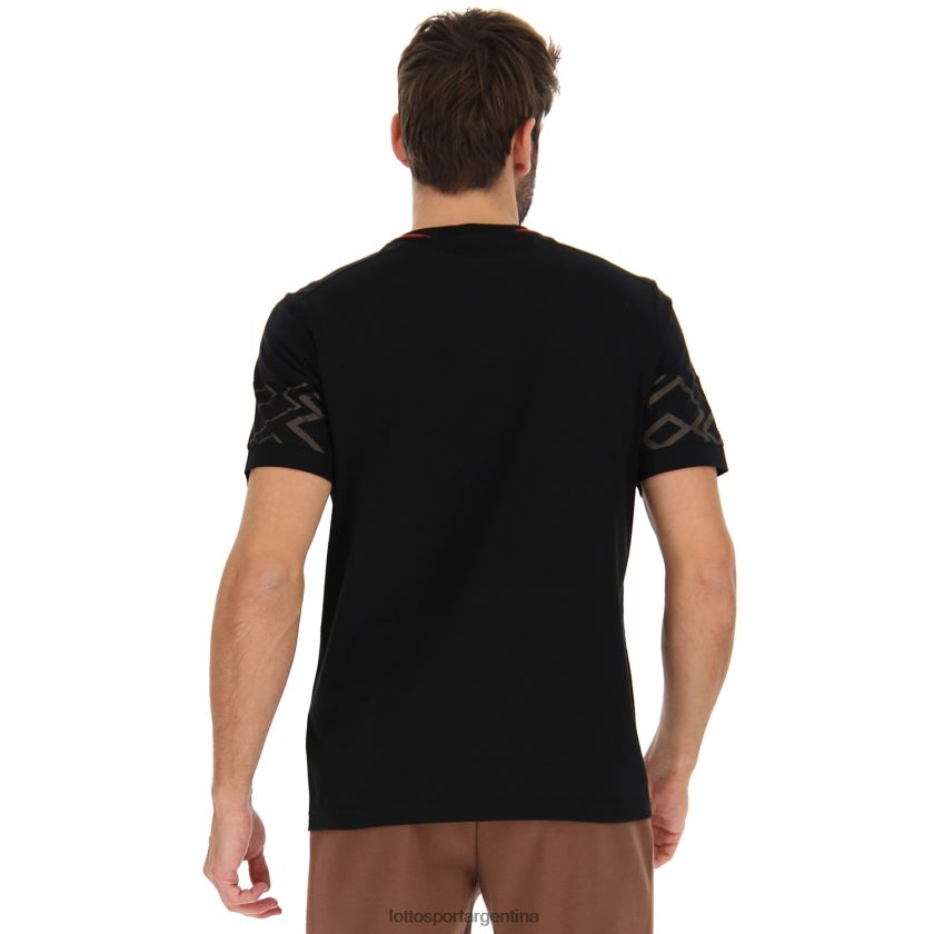 Lotto CAMISETA ATHLETICA CLASSIC VI 3 Hombre Vestir TP02XJ375