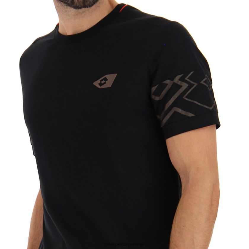 Lotto CAMISETA ATHLETICA CLASSIC VI 3 Hombre Vestir TP02XJ375