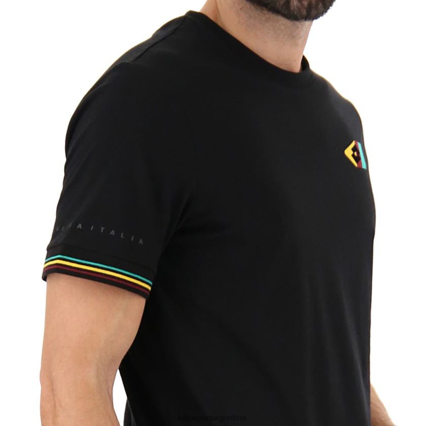 Lotto CAMISETA CLáSICA V DE ATHLETICA Hombre Vestir TP02XJ388