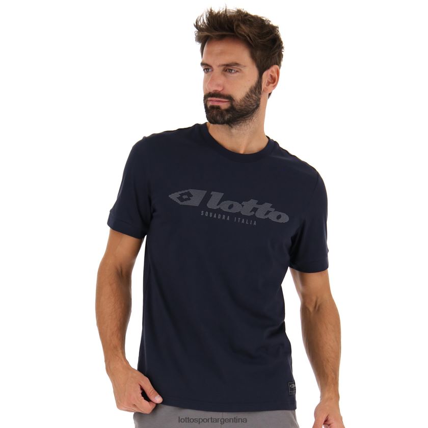 Lotto CAMISETA ATHLETICA DUE IV JS Hombre Vestir TP02XJ381