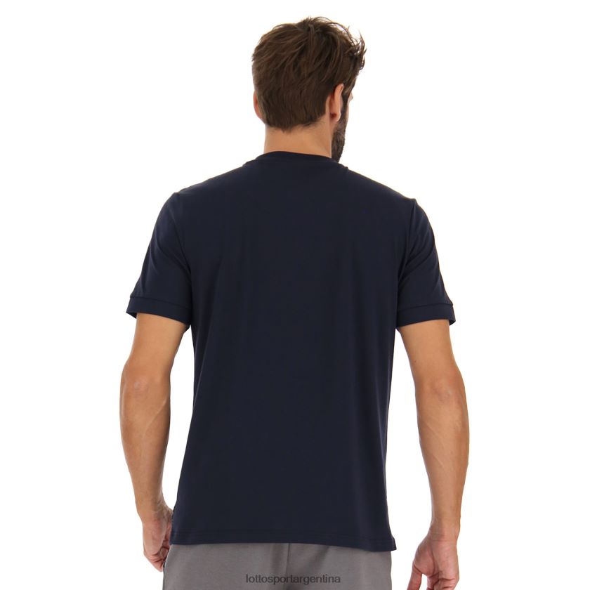 Lotto CAMISETA ATHLETICA DUE IV JS Hombre Vestir TP02XJ381