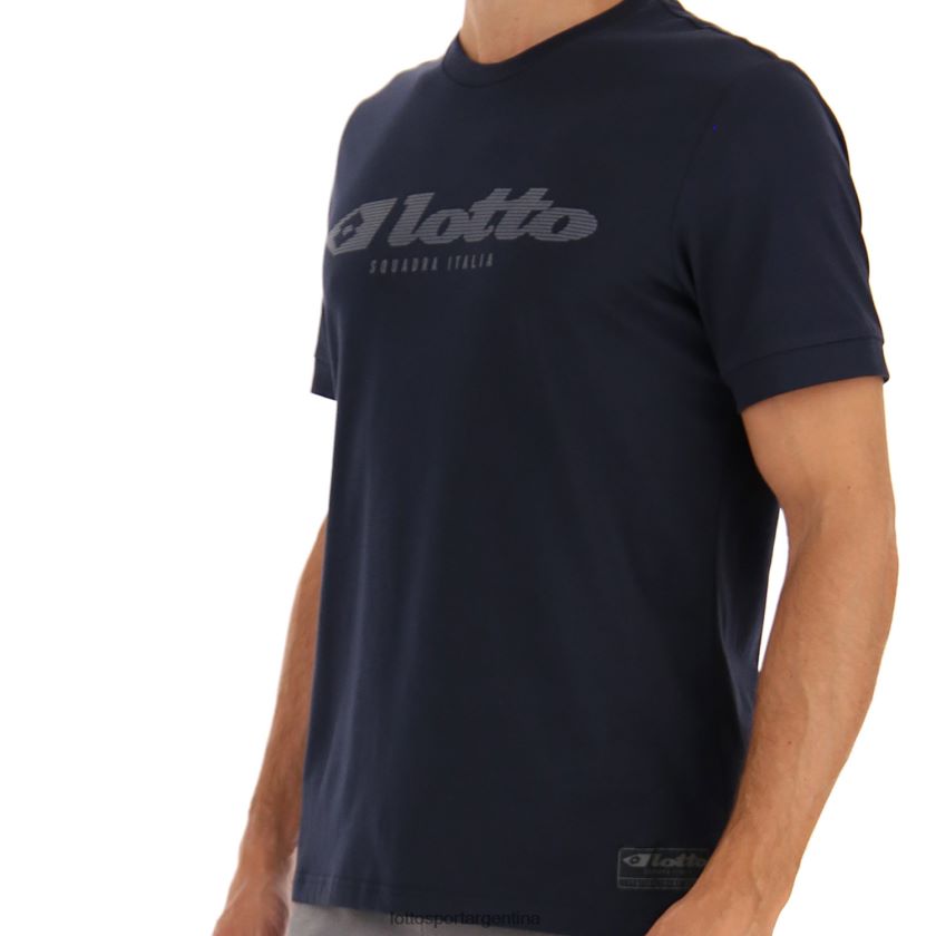 Lotto CAMISETA ATHLETICA DUE IV JS Hombre Vestir TP02XJ381