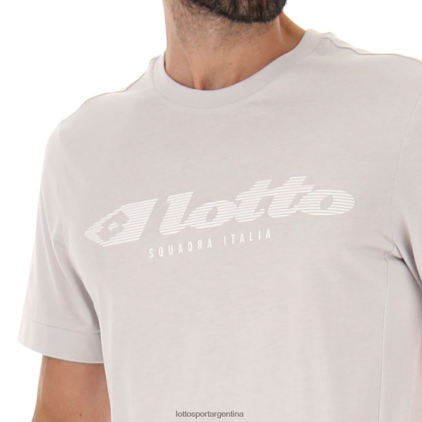 Lotto CAMISETA DE ATLéTICA DUE V Hombre Vestir TP02XJ369