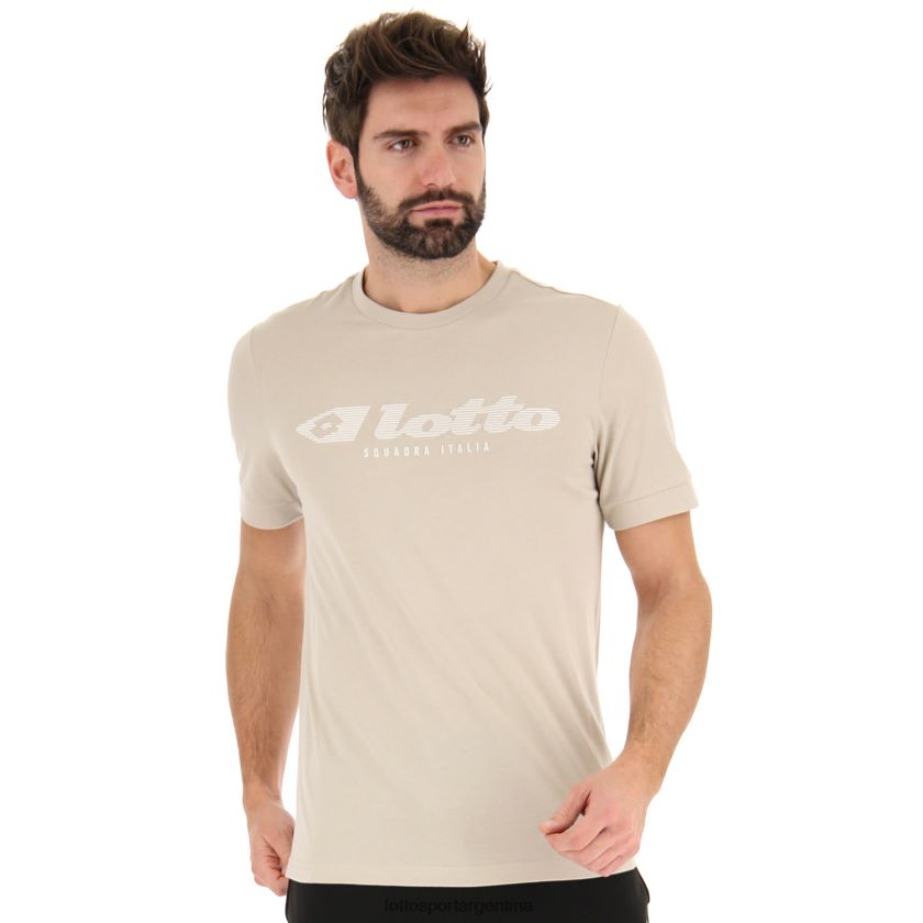 Lotto CAMISETA DE ATLéTICA DUE V Hombre Vestir TP02XJ386