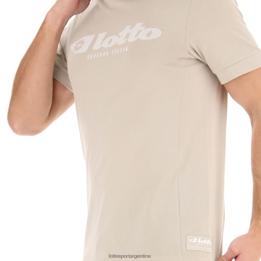 Lotto CAMISETA DE ATLéTICA DUE V Hombre Vestir TP02XJ386