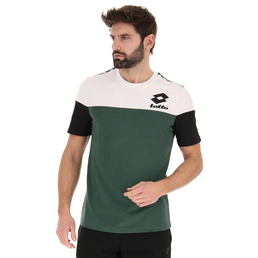 Lotto CAMISETA ATLETICA LG III BCK JS Hombre Vestir TP02XJ382