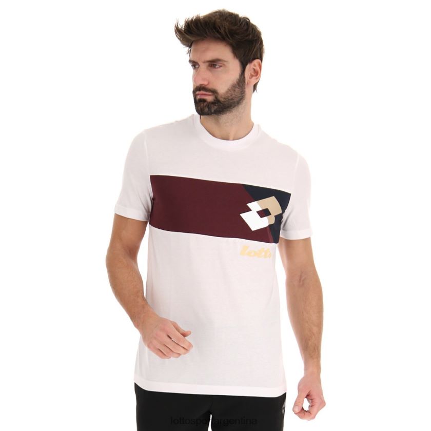 Lotto CAMISETA ATLETICA LG III JS Hombre Vestir TP02XJ384