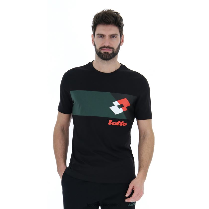 Lotto CAMISETA ATLETICA LG III JS Hombre Vestir TP02XJ385