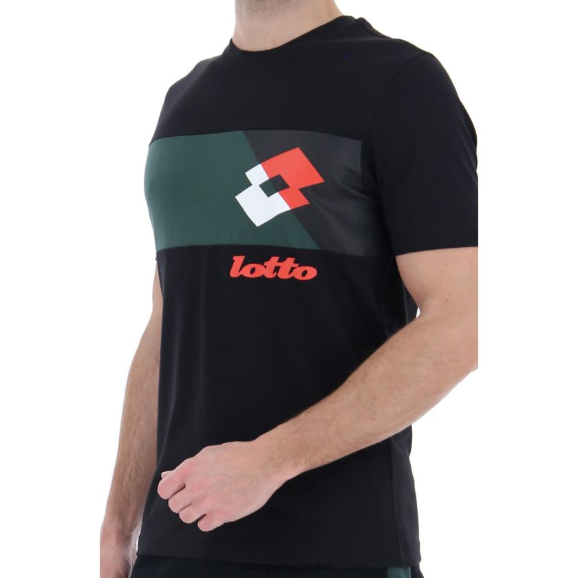 Lotto CAMISETA ATLETICA LG III JS Hombre Vestir TP02XJ385