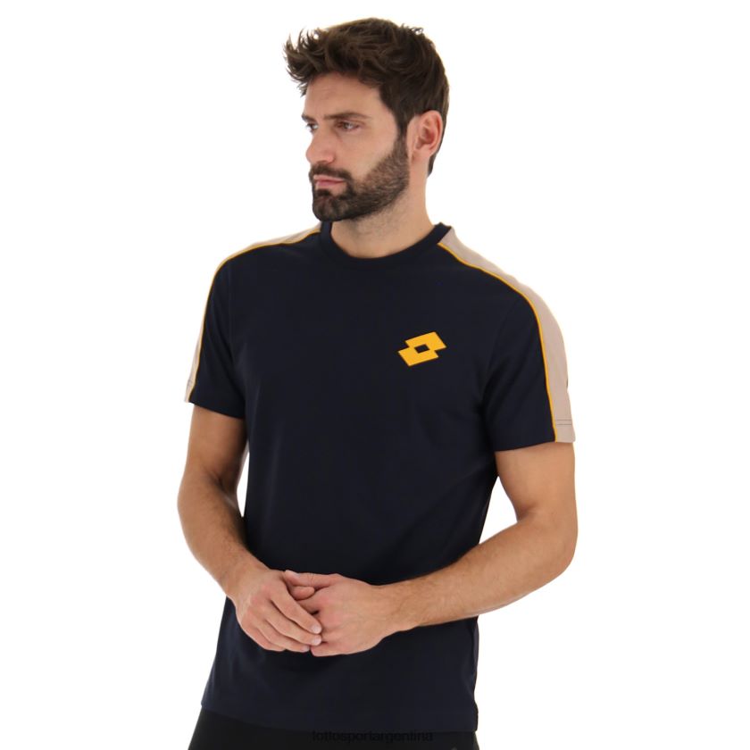 Lotto CAMISETA ATLéTICA PLUS II 2 Hombre Vestir TP02XJ458