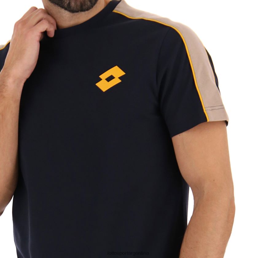 Lotto CAMISETA ATLéTICA PLUS II 2 Hombre Vestir TP02XJ458