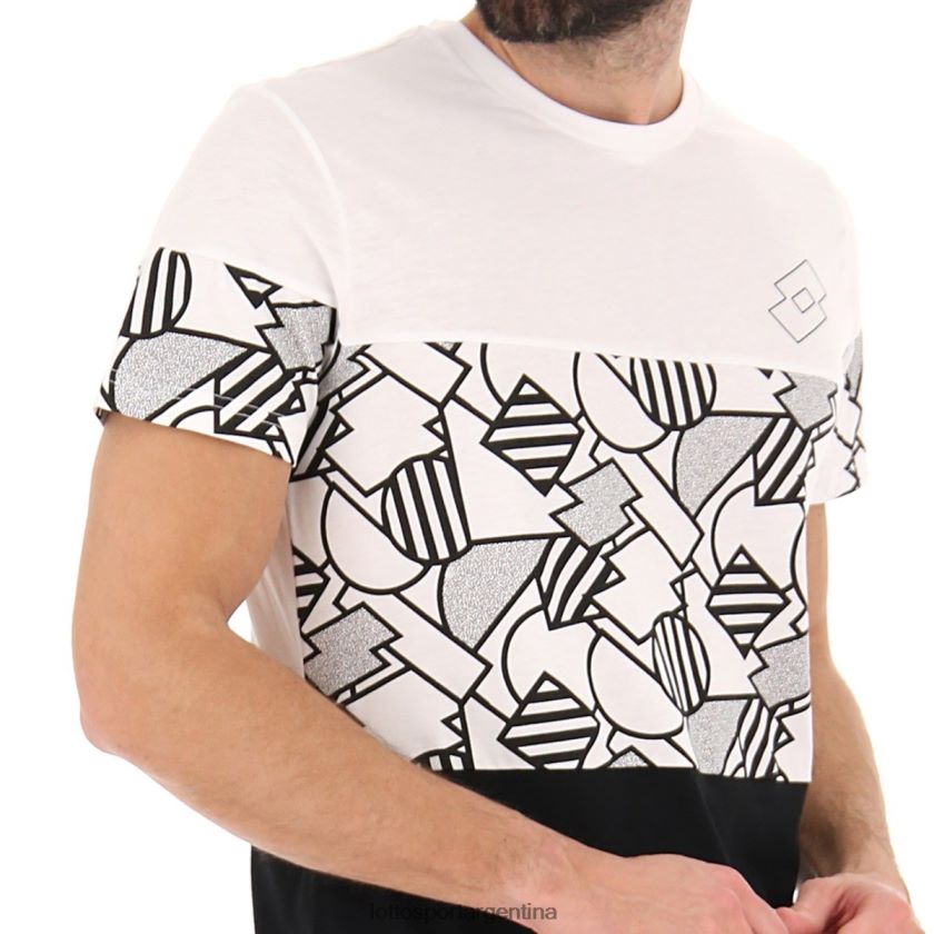 Lotto CAMISETA ATLéTICA PRIME Hombre Vestir TP02XJ391