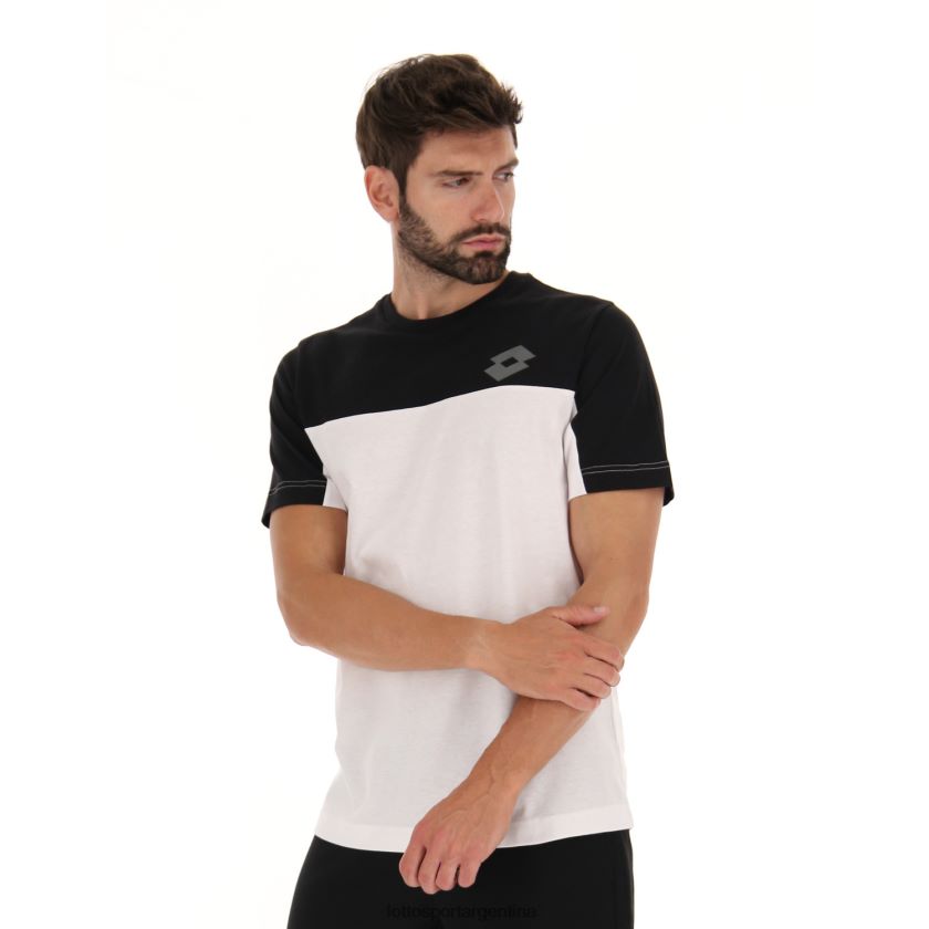 Lotto BLOQUE DINáMICO VI TEE Hombre Vestir TP02XJ417