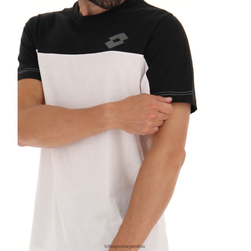 Lotto BLOQUE DINáMICO VI TEE Hombre Vestir TP02XJ417