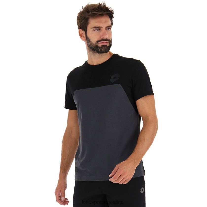 Lotto CAMISETA DINáMICA V JS Hombre Vestir TP02XJ464