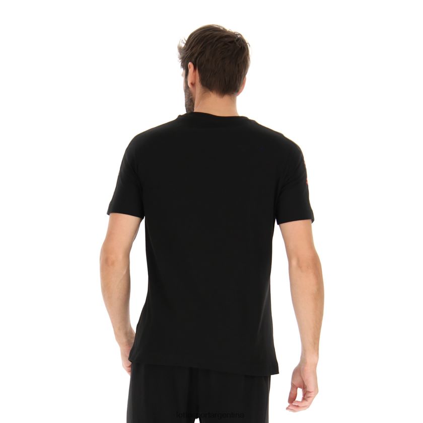 Lotto CAMISETA LOGOTIPO VIII 1 Hombre Vestir TP02XJ413