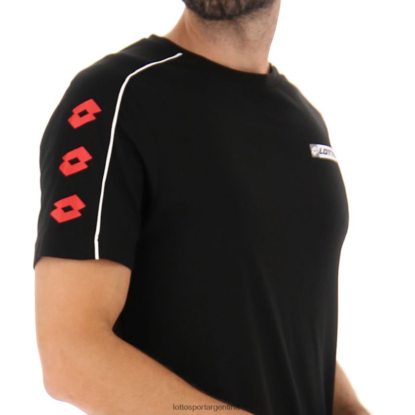 Lotto CAMISETA LOGOTIPO VIII 1 Hombre Vestir TP02XJ413