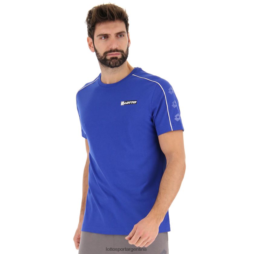 Lotto CAMISETA LOGOTIPO VIII 1 Hombre Vestir TP02XJ414