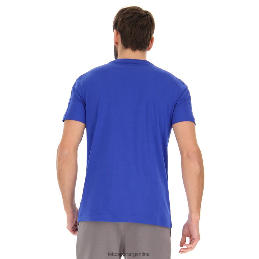 Lotto CAMISETA LOGOTIPO VIII 1 Hombre Vestir TP02XJ414