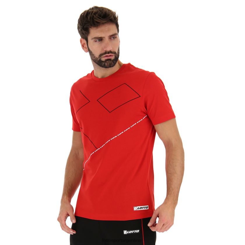 Lotto CAMISETA LOGOTIPO VIII 2 Hombre Vestir TP02XJ415