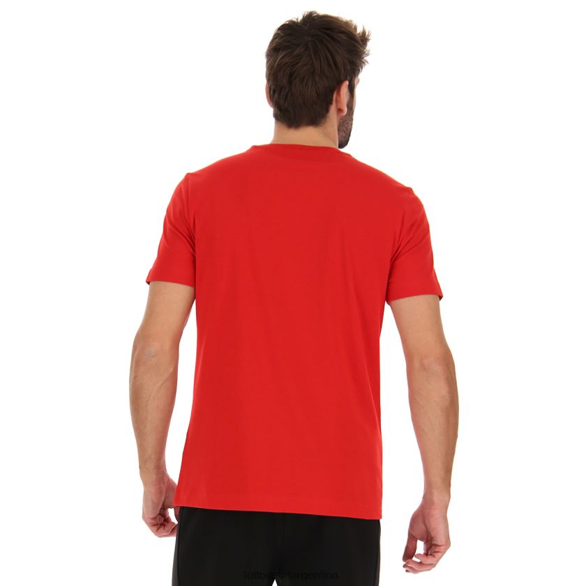 Lotto CAMISETA LOGOTIPO VIII 2 Hombre Vestir TP02XJ415