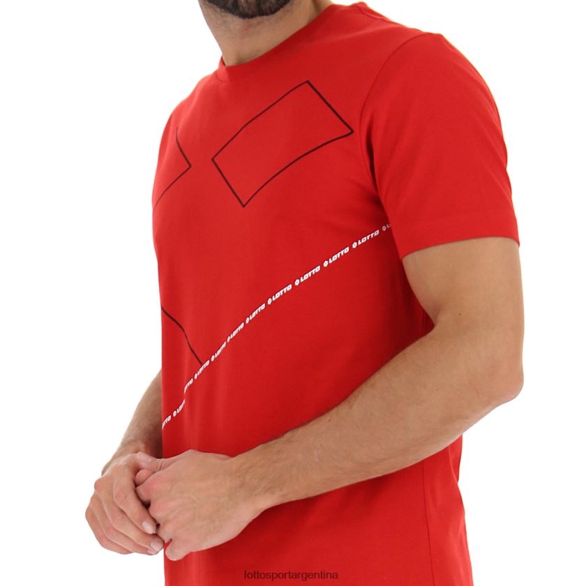 Lotto CAMISETA LOGOTIPO VIII 2 Hombre Vestir TP02XJ415