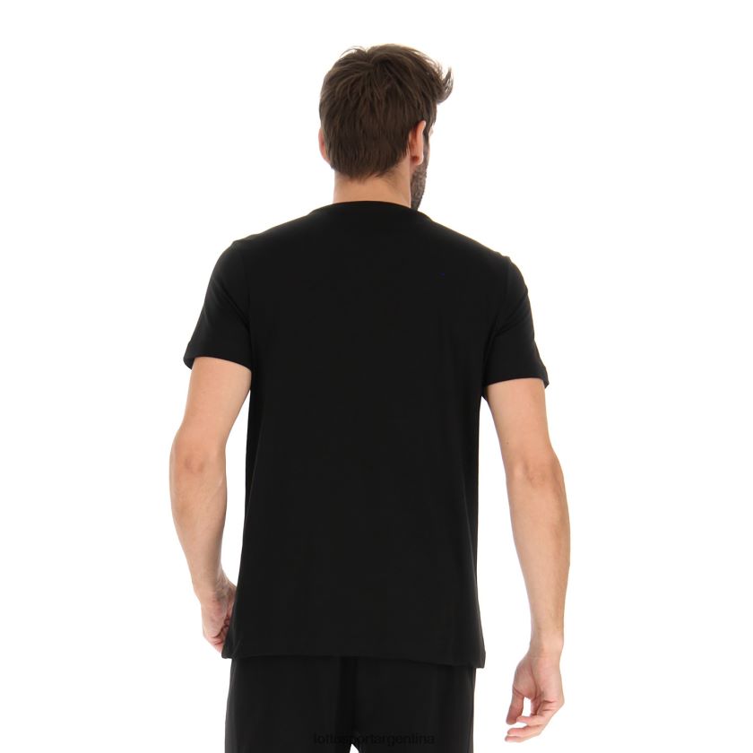 Lotto CAMISETA LOGOTIPO VIII 2 Hombre Vestir TP02XJ416