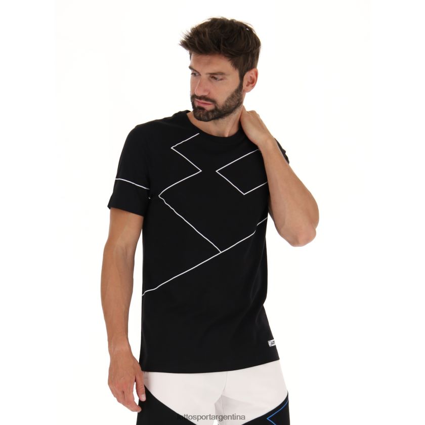 Lotto CAMISETA LOGOTIPO VII 2 Hombre Vestir TP02XJ411