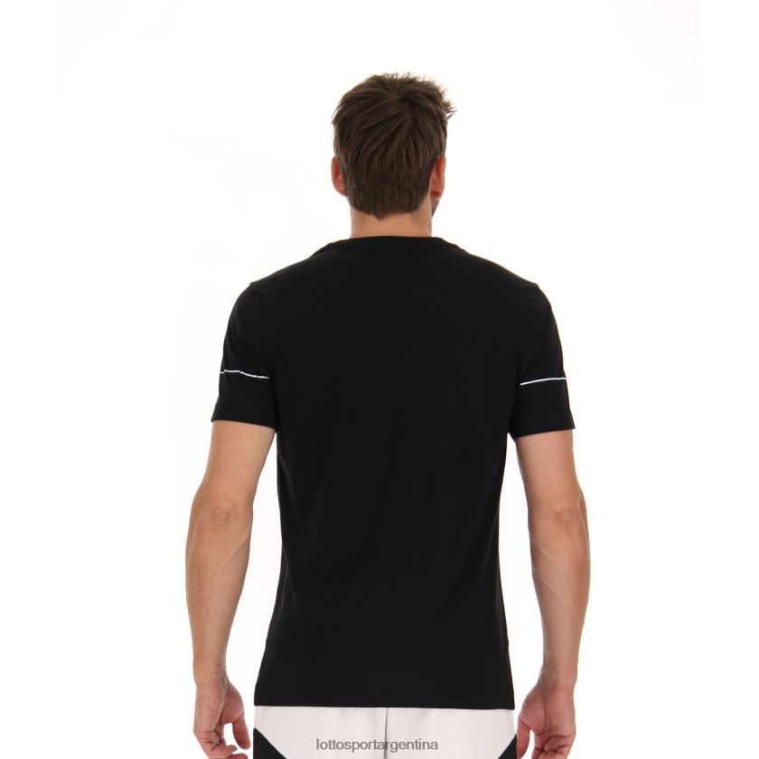 Lotto CAMISETA LOGOTIPO VII 2 Hombre Vestir TP02XJ411