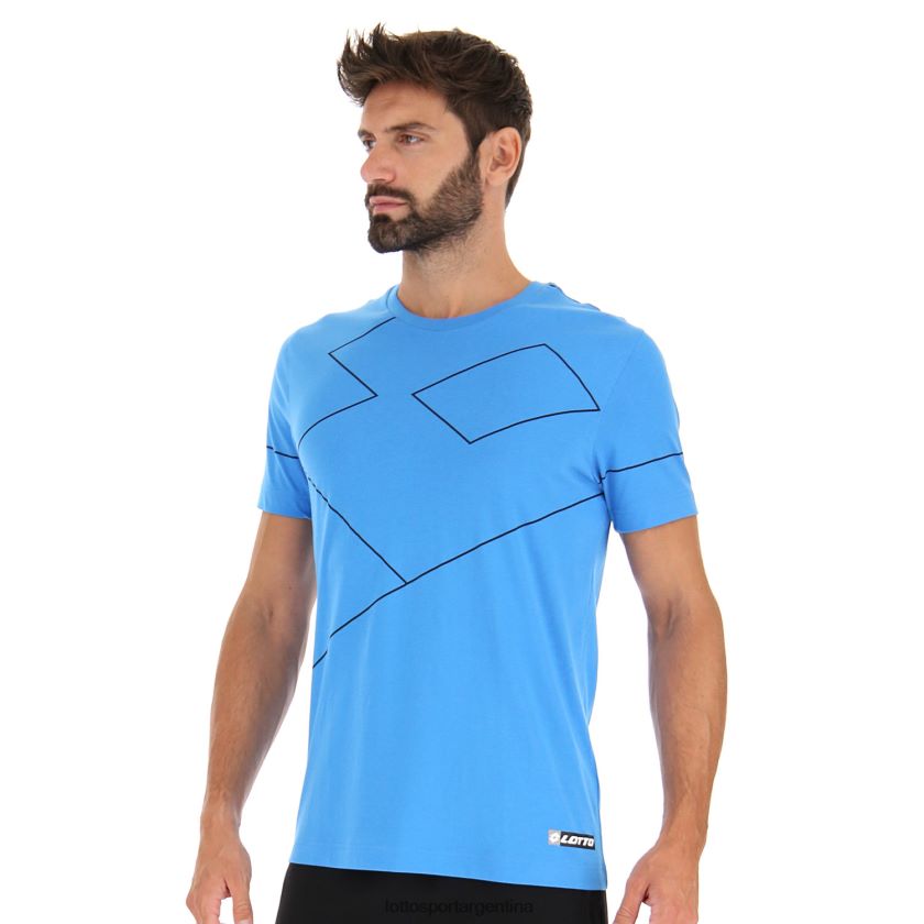 Lotto CAMISETA LOGOTIPO VII 2 Hombre Vestir TP02XJ412