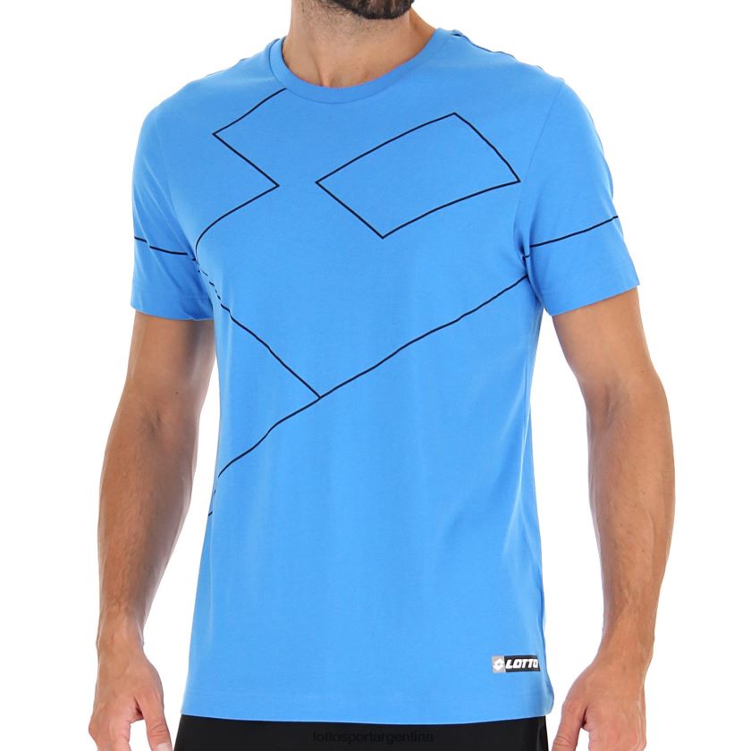 Lotto CAMISETA LOGOTIPO VII 2 Hombre Vestir TP02XJ412
