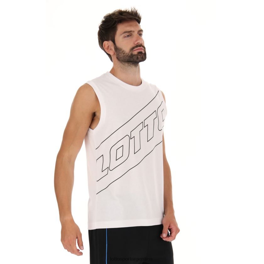 Lotto CAMISETA LOGO VII SL Hombre Vestir TP02XJ409