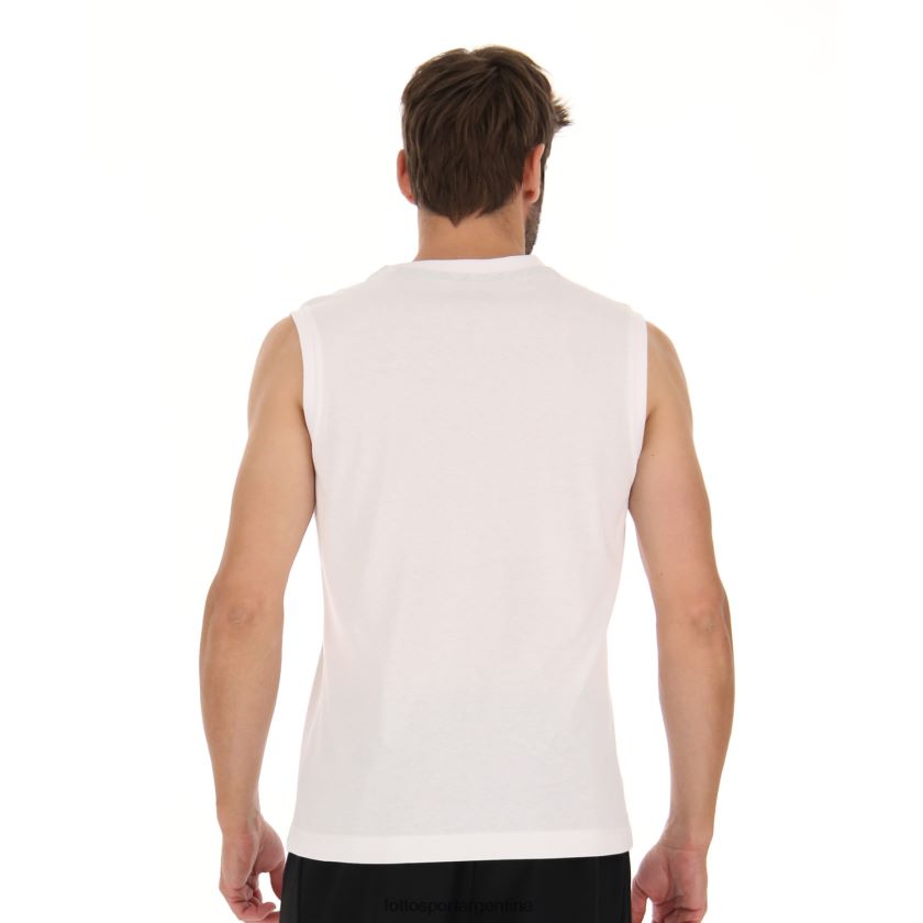 Lotto CAMISETA LOGO VII SL Hombre Vestir TP02XJ409