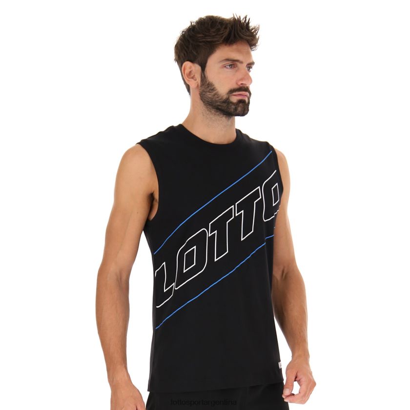 Lotto CAMISETA LOGO VII SL Hombre Vestir TP02XJ410