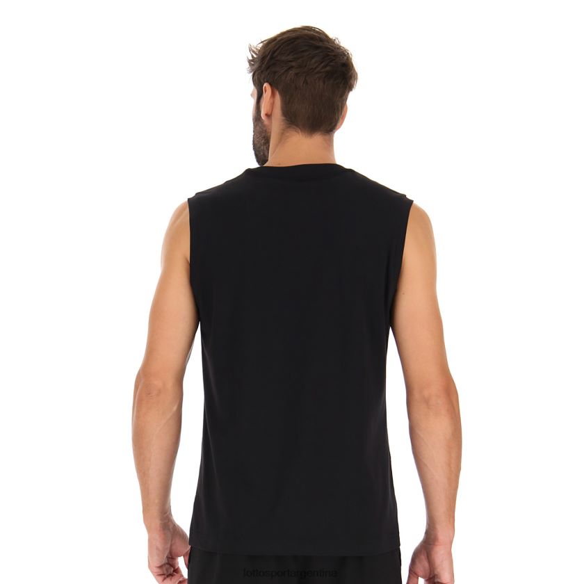 Lotto CAMISETA LOGO VII SL Hombre Vestir TP02XJ410