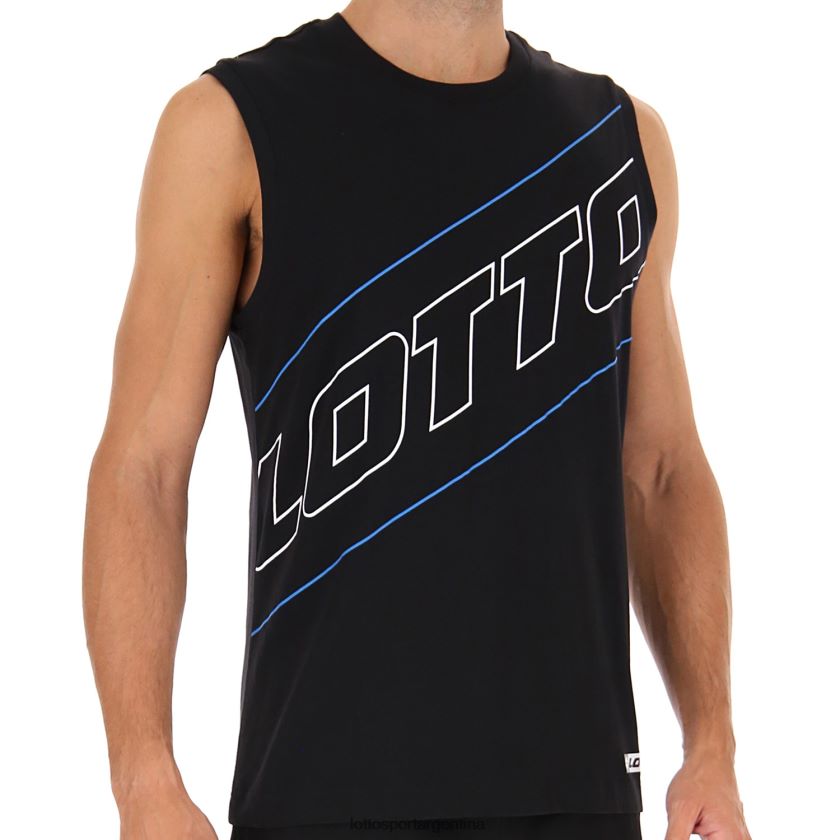 Lotto CAMISETA LOGO VII SL Hombre Vestir TP02XJ410