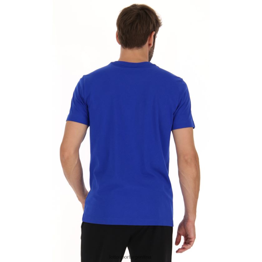 Lotto Camiseta MSC Hombre Vestir TP02XJ471