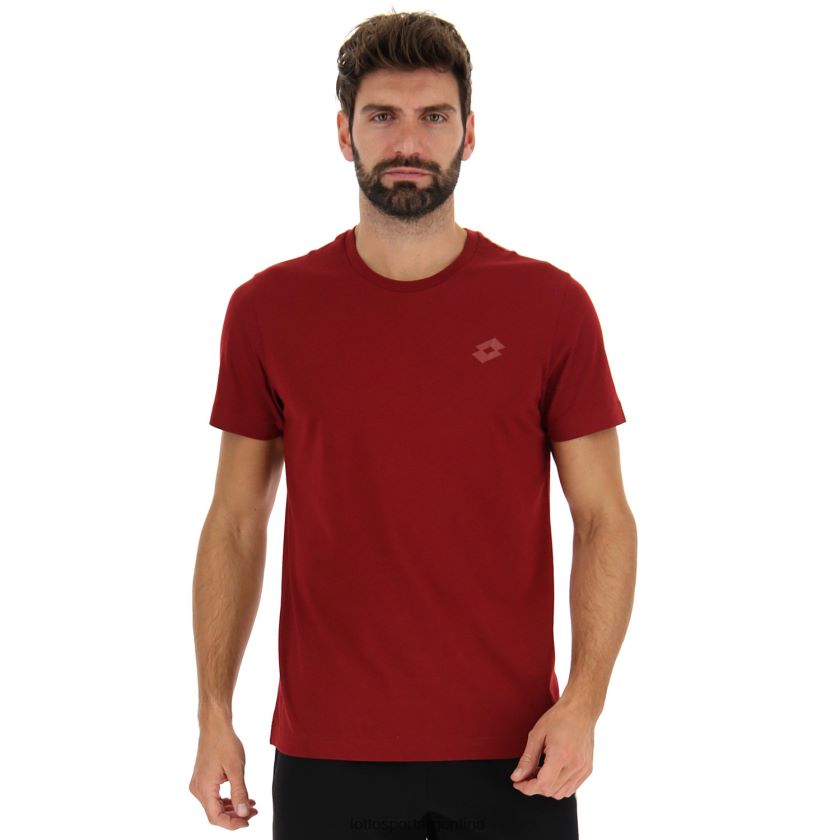 Lotto Camiseta MSC Hombre Vestir TP02XJ476