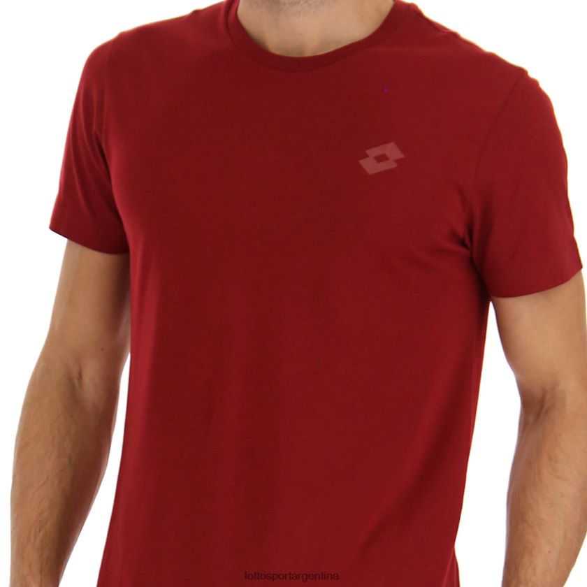 Lotto Camiseta MSC Hombre Vestir TP02XJ476