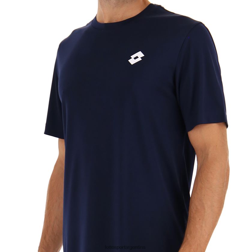 Lotto Camiseta MSP Hombre Vestir TP02XJ461