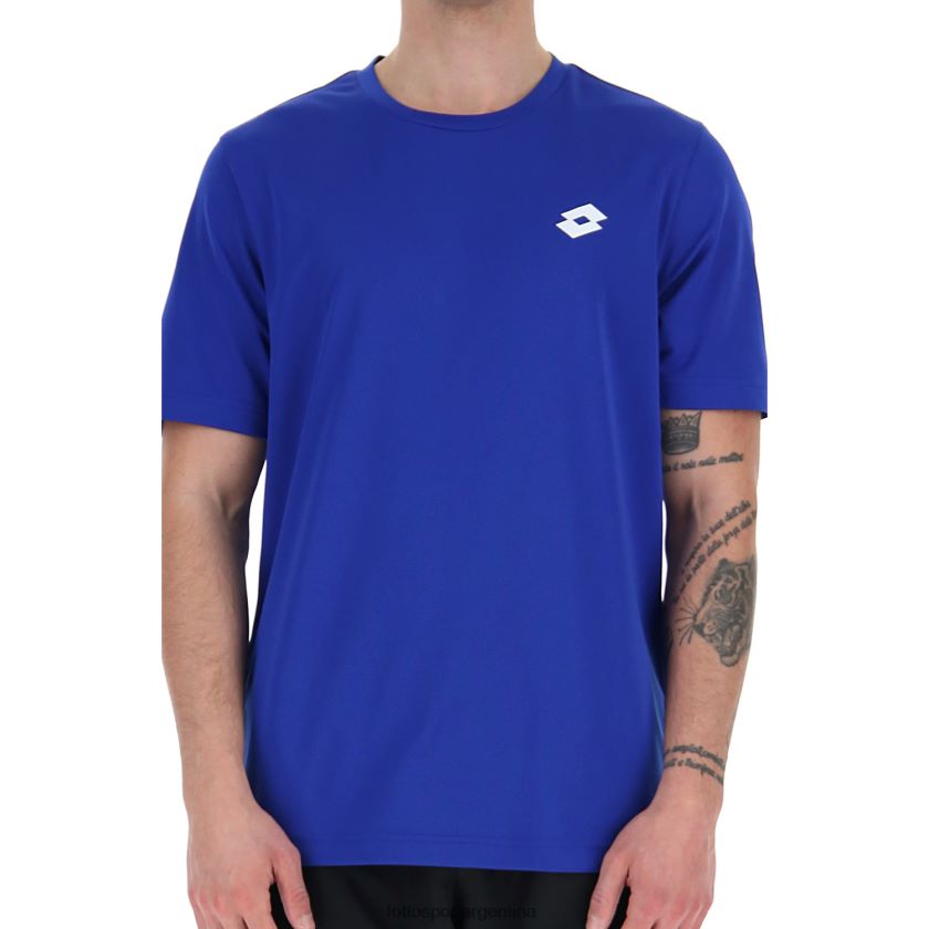 Lotto Camiseta MSP Hombre Vestir TP02XJ467