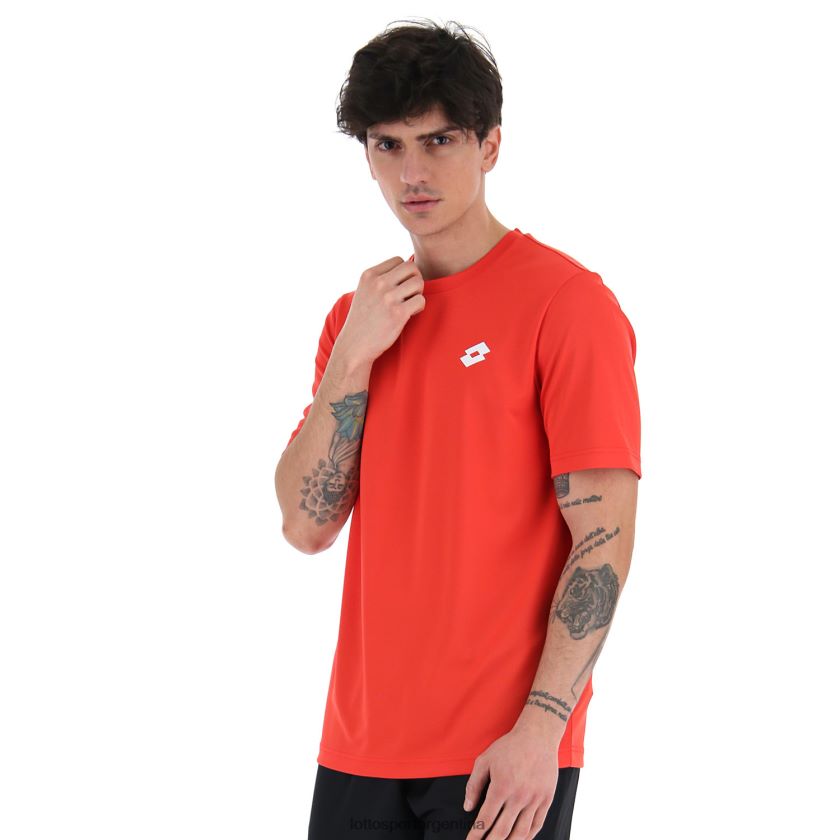 Lotto Camiseta MSP Hombre Vestir TP02XJ474